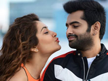 Shivam Movie Working Stills